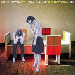 Red Crayola with Art & Language - Sighs Trapped By Liars (CD) | Mint (M) Mint (M) - ROCK *NEW*
