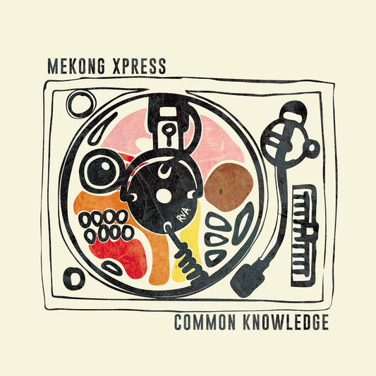 Mekong Xpress - Common Knowledge | - ROCK *NEW*