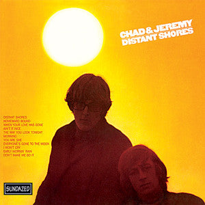Chad & Jeremy - Distant Shores - Expanded Edition (CD) | Mint Mint - ROCK *NEW*