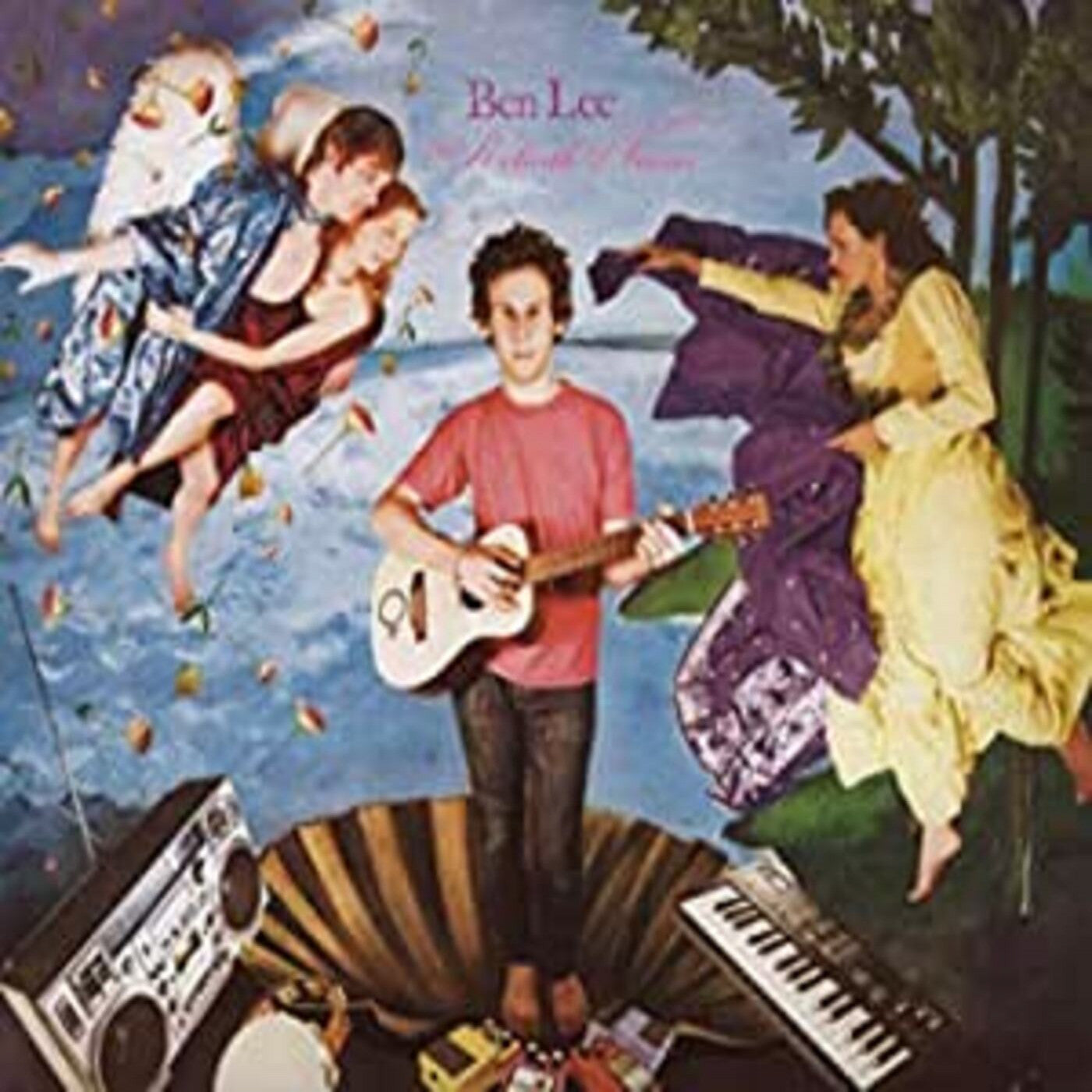 Lee, Ben - The Rebirth Of Venus (CD) | - ROCK *NEW*