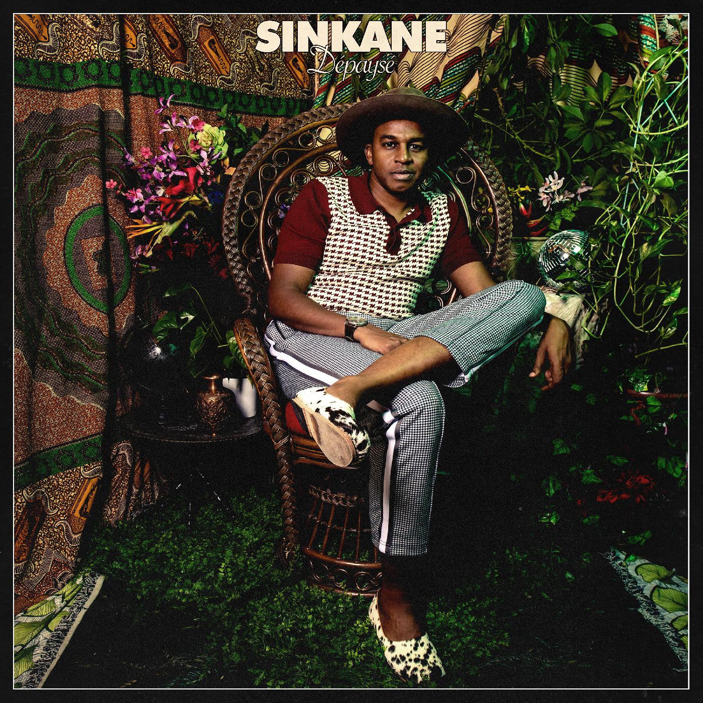 Sinkane - Depayse (CD) | Mint Mint - ROCK *NEW*
