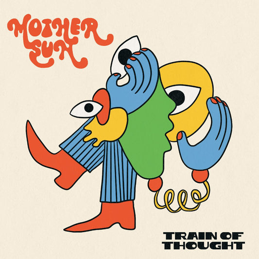 Mother Sun - Train of Thought | - ROCK *NEW*