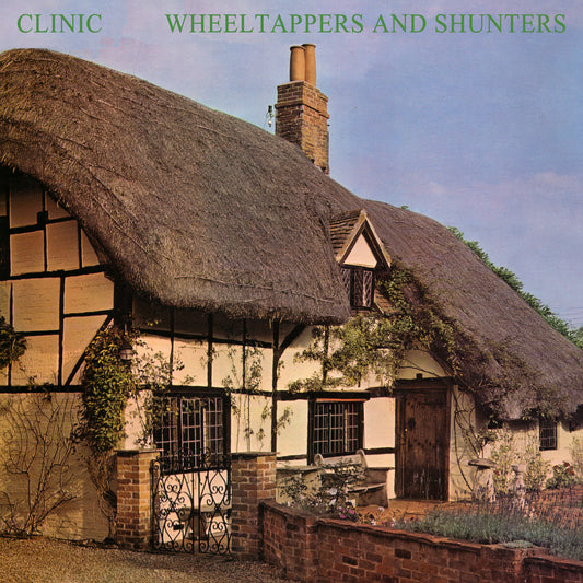 Clinic - Wheeltappers and Shunters (CD) | Mint Mint - ROCK *NEW*