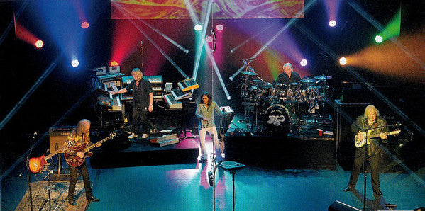 Yes - Like It Is: Yes At The Bristol Hippodrome (2xCD / DVD) | Mint (M) Mint (M) - ROCK *NEW*