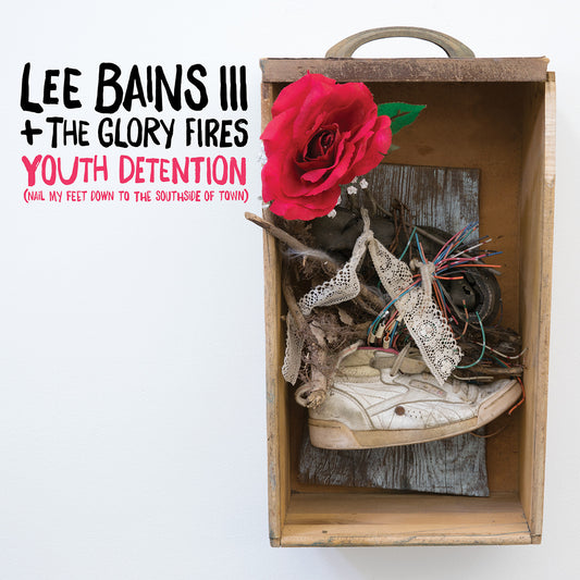 Bains, Lee + The Glory Fires - Youth Detention | - ROCK *NEW*