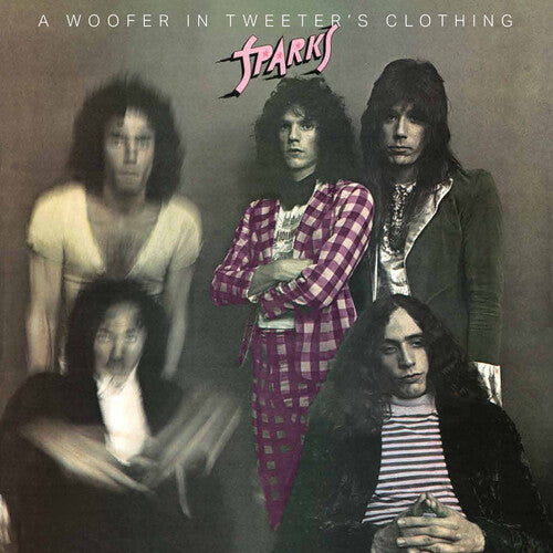 Sparks - A Woofer In Tweeter's Clothing (VINYL) | - ROCK *NEW*