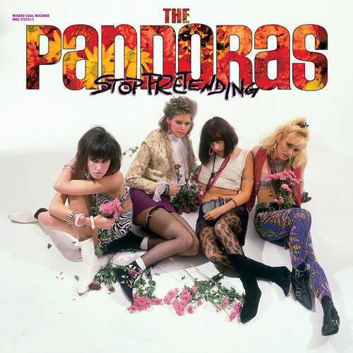 The Pandoras - Stop Pretending (BF RSD 2026 VINYL 2xLP) | NEW - ROCK *NEW*