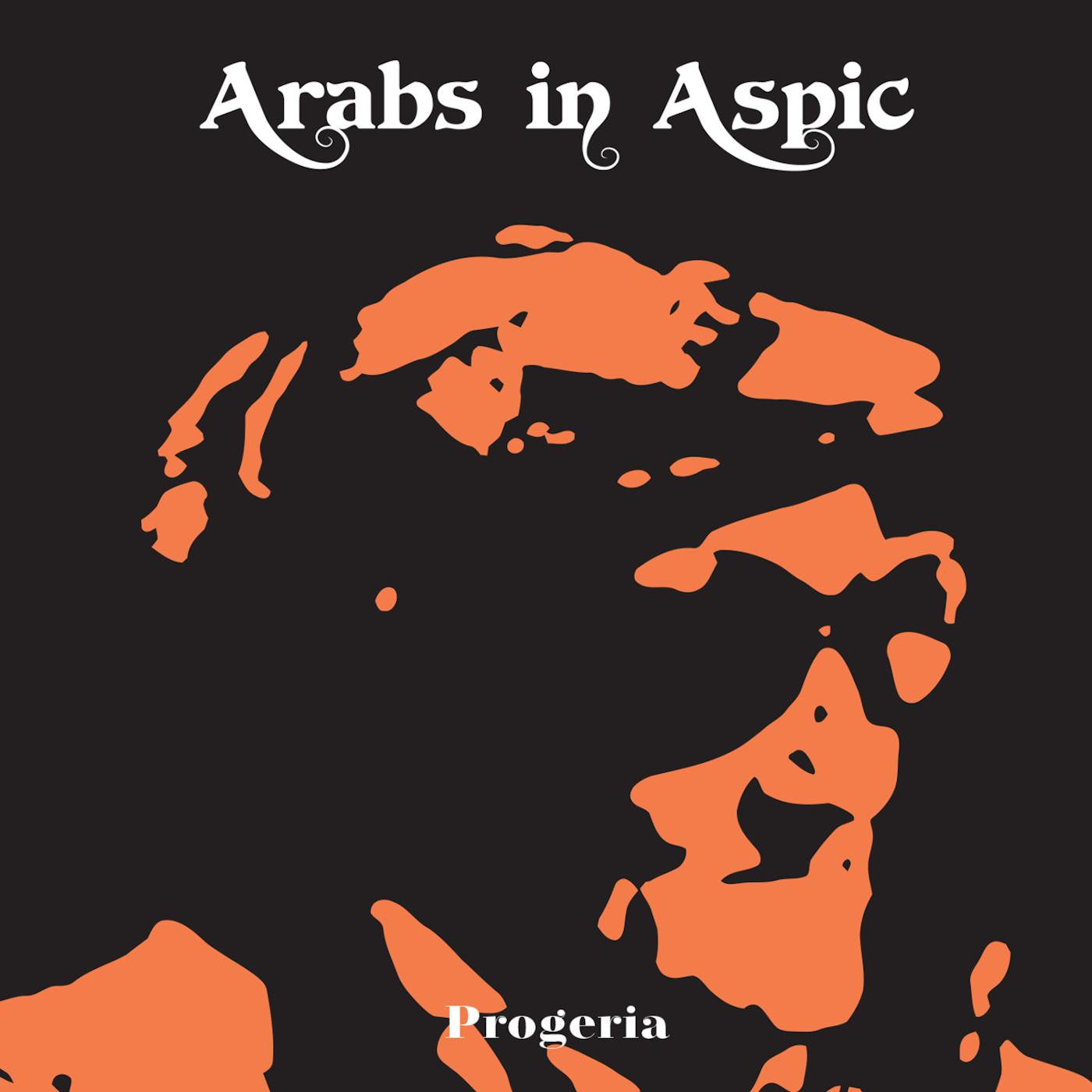 Arabs In Aspic - Progeria (CD) | - ROCK *NEW*