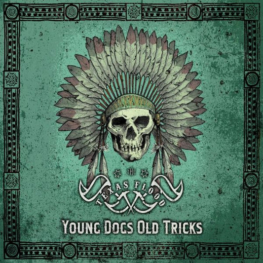 Texas Flood - Young Dogs, Old Tricks (CD) | Mint (M) Mint (M) - ROCK *NEW*