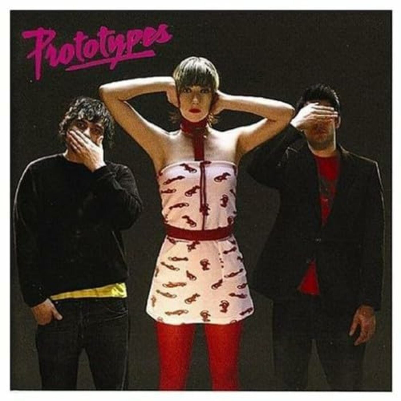 Prototypes - Prototypes (CD) | Mint (M) Mint (M) - ROCK *NEW*