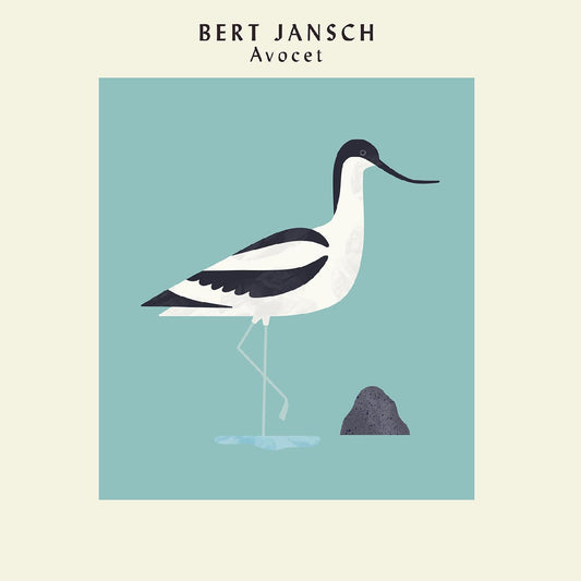 Jansch, Bert - Avocet (Ltd Art Print Edition) | - ROCK *NEW*