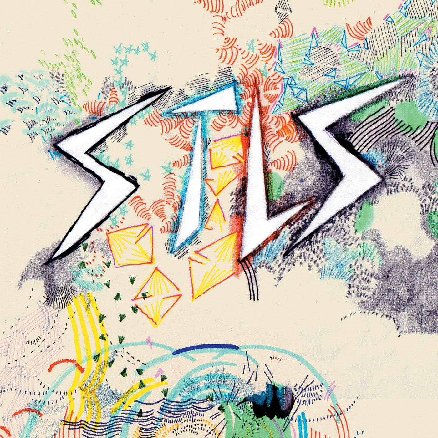 STLS - Drumcore EP 7 inch | - ROCK *NEW*