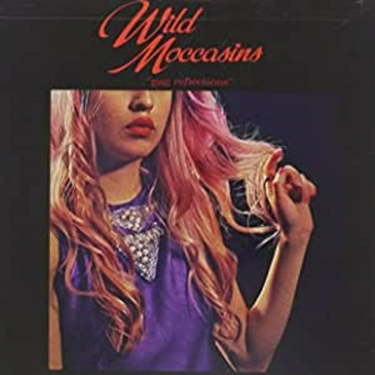 Wild Moccasins - Gag Reflections (CD) | - ROCK *NEW*