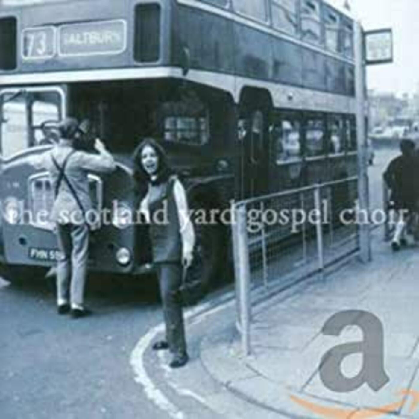 Scotland Yard Gospel Choir - Scotland Yard Gospel Choir (CD) | - ROCK *NEW*
