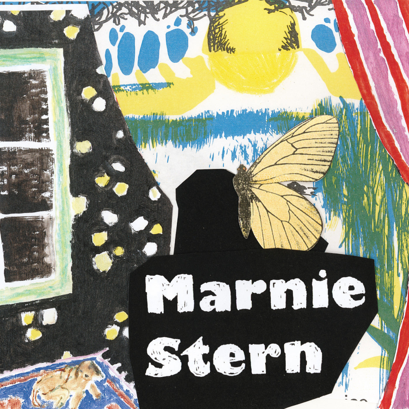 Stern, Marnie - In Advance of the Broken Arm (CD) | - ROCK *NEW*