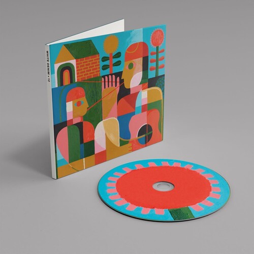 White Denim - 12 (VINYL) | - ROCK *NEW*