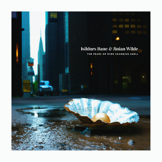 Isildurs Bane & Jinian Wilde - The Pearl of Ever Changing Shell | - ROCK *NEW*
