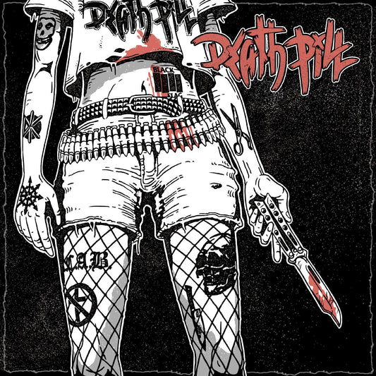 Death Pill - Death Pill (CD) | - ROCK *NEW*