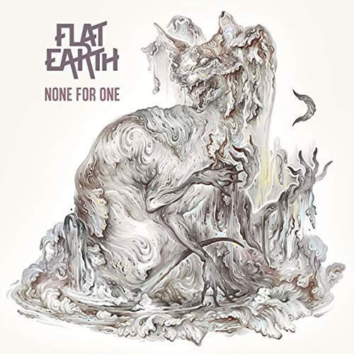 (PRE-ORDER 12/26/2025) FLAT EARTH - NONE FOR ONE Vinyl LP [IMPORT] | - ROCK *NEW*