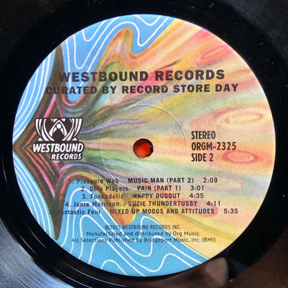 The Westbound Sound: Foundations (VINYL RSD) | - ROCK *NEW*