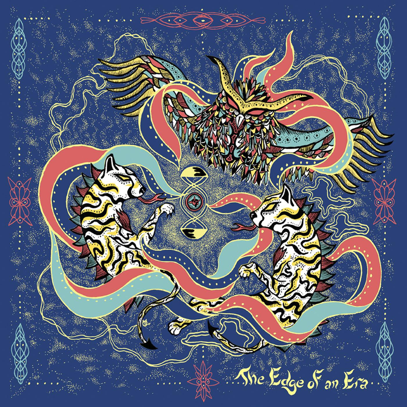 Blaak Heat Shujaa - The Edge Of An Era (CD) | - ROCK *NEW*