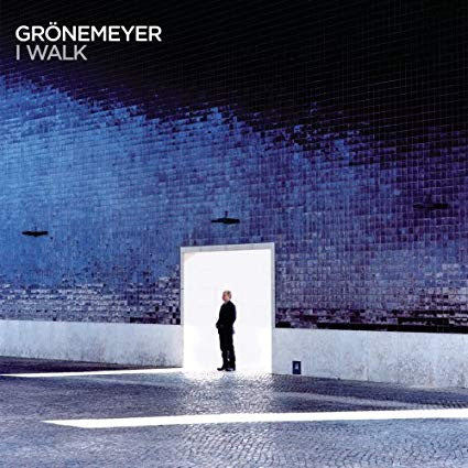 Gronemeyer, Herbert - I Walk (CD) | Mint Mint - ROCK *NEW*