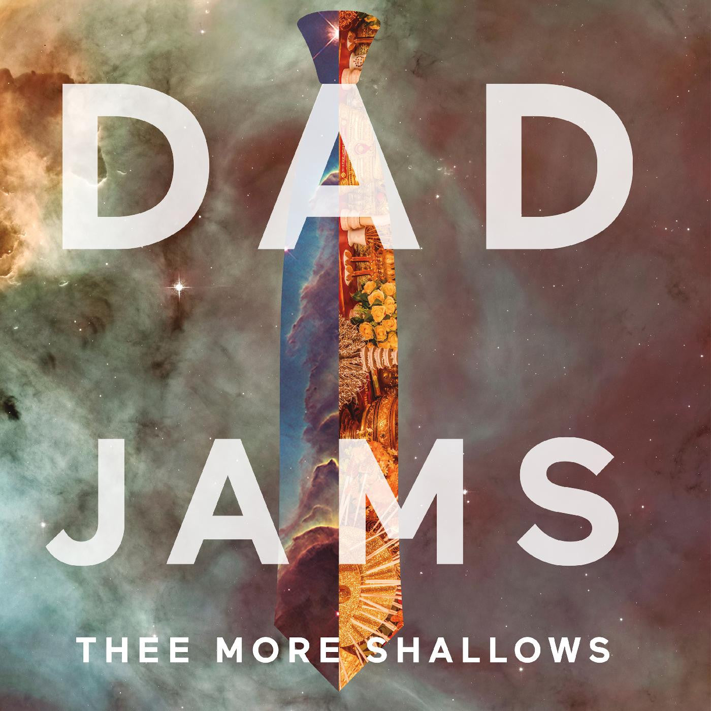 More Shallows, Thee - Dad Jams (CD) | - ROCK *NEW*
