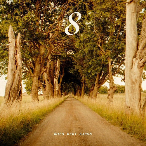 Roth Bart Baron - 8 (VINYL) | - ROCK *NEW*