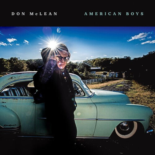 Don McLean - American Boys (VINYL) | - ROCK *NEW*