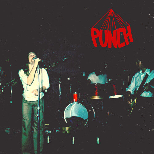 (PRESALE 5/8/26) Punch (PHOTO BOOKLET VINYL) | Mint (M) Mint (M) - ROCK *NEW*
