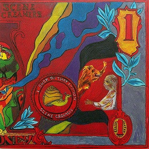 Scene Creamers - I Suck On That Emotion (Vinyl) | Mint (M) Mint (M) - ROCK *NEW*