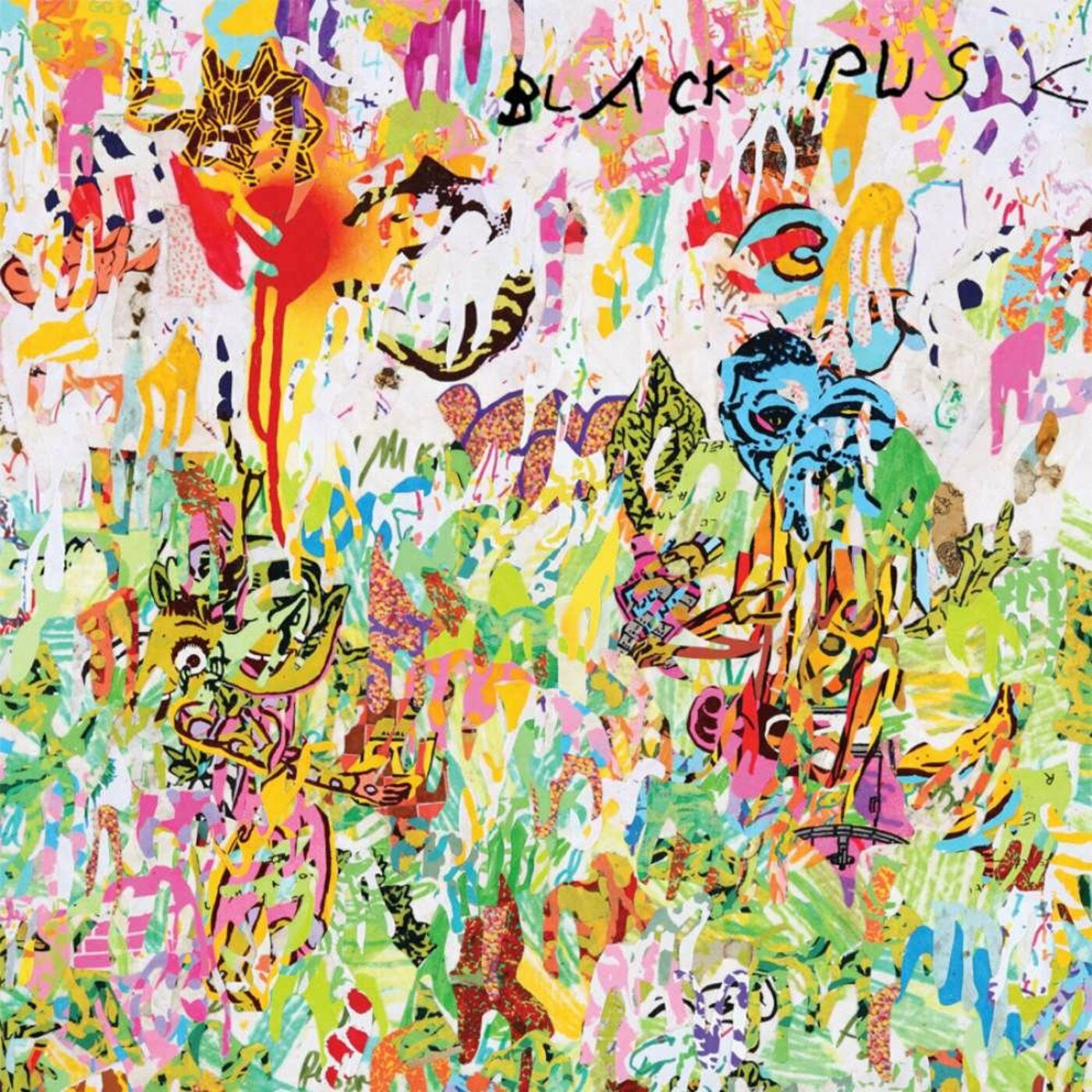 Black Pus - All My Relations (CD) | Mint (M) Mint (M) - ROCK *NEW*