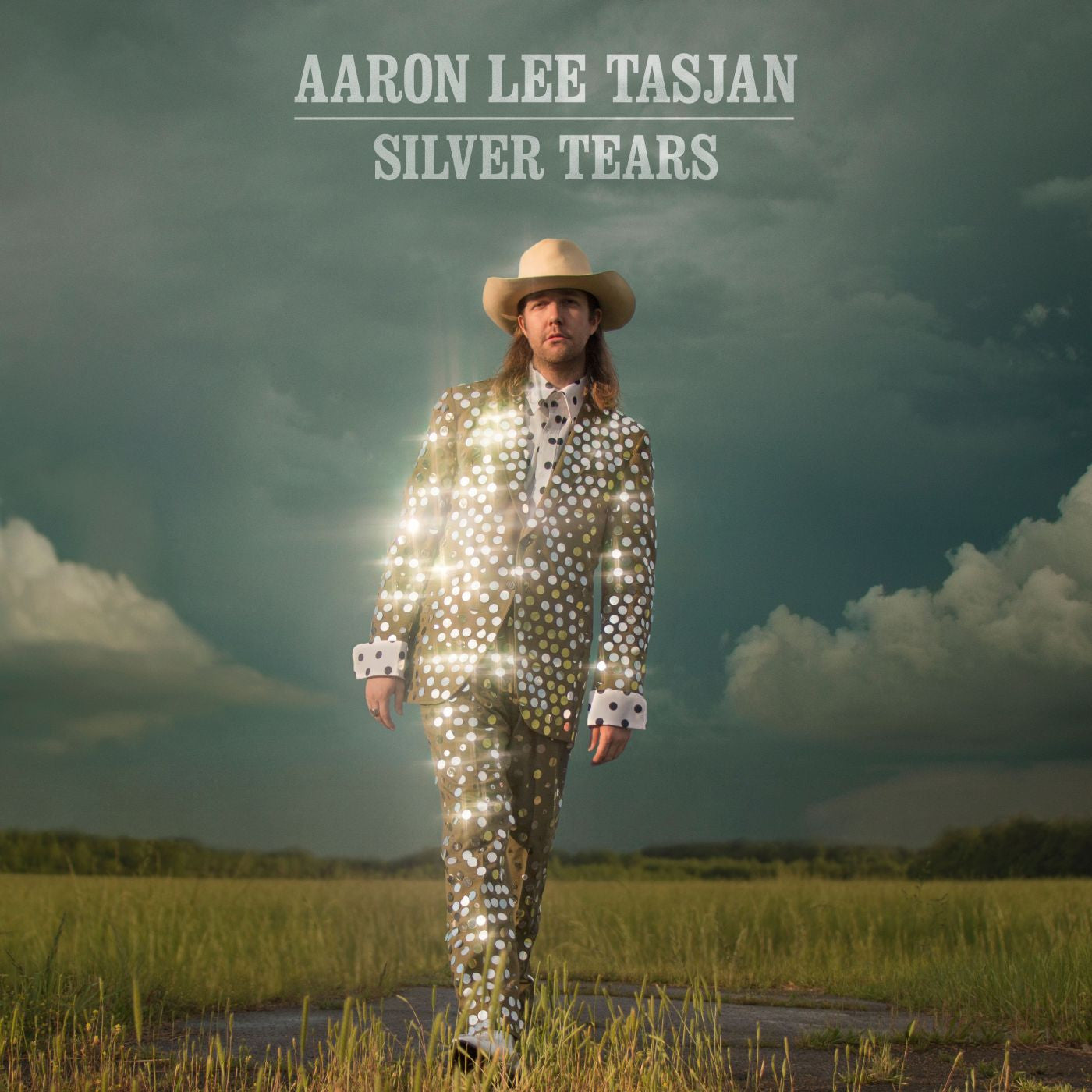 Tasjan, Aaron Lee - Silver Tears (CD) | Mint Mint - ROCK *NEW*