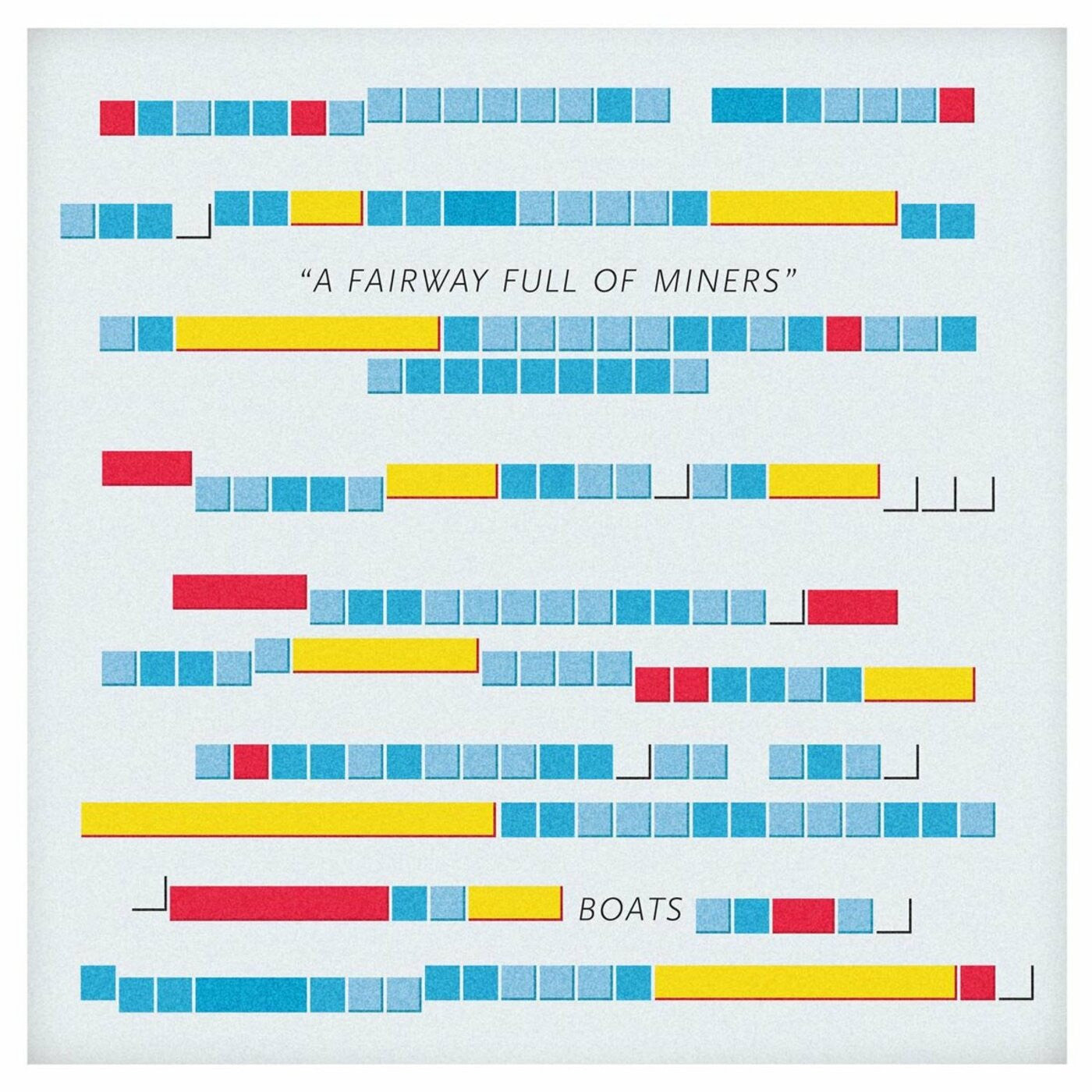 Boats - A Fairway Full of Miners (CD) | - ROCK *NEW*