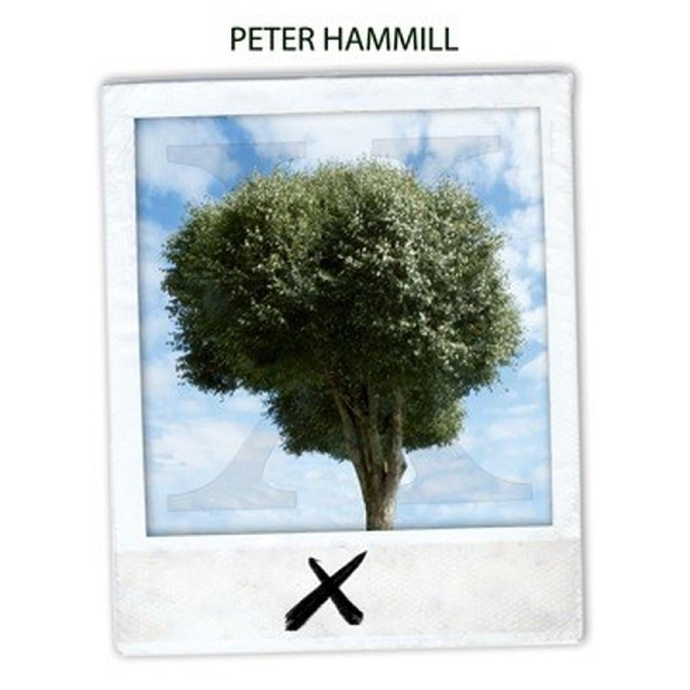 Hammill, Peter - X/Ten (CD) | Mint Mint - ROCK *NEW*