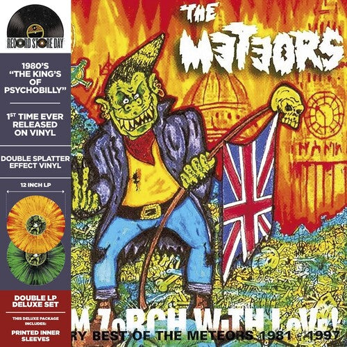 FROM ZORCH WITH LOVE: VERY BEST OF 1981-1997 (RSD 2026 VINYL) | Mint (M) Mint (M) - ROCK *NEW*