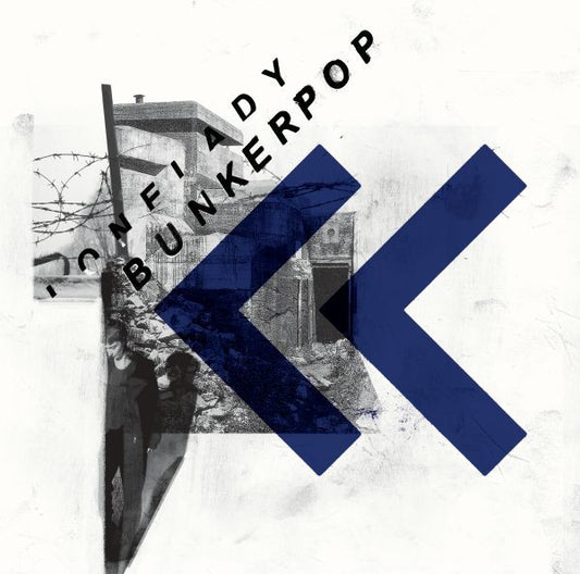 LoneLady - Bunkerpop | - ROCK *NEW*