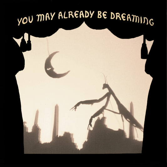 Neva Dinova - You May Already Be Dreaming (CD) | Mint (M) Mint (M) - ROCK *NEW*