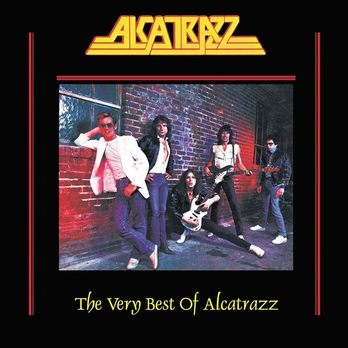 Alcatrazz - Best Of Alcatrazz (2xVINYL) | - ROCK *NEW*
