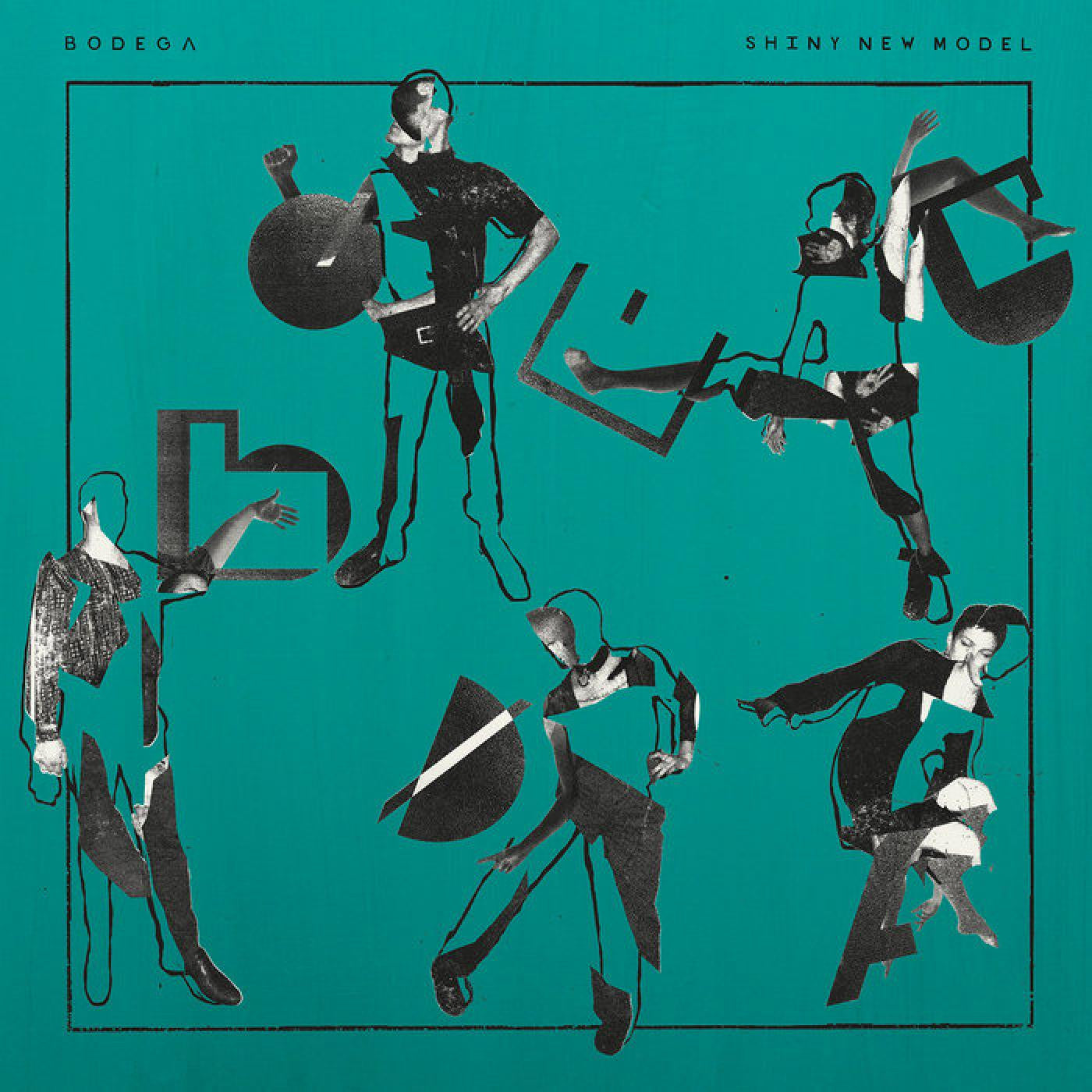 Bodega - Shiny New Model (CD) | - ROCK *NEW*