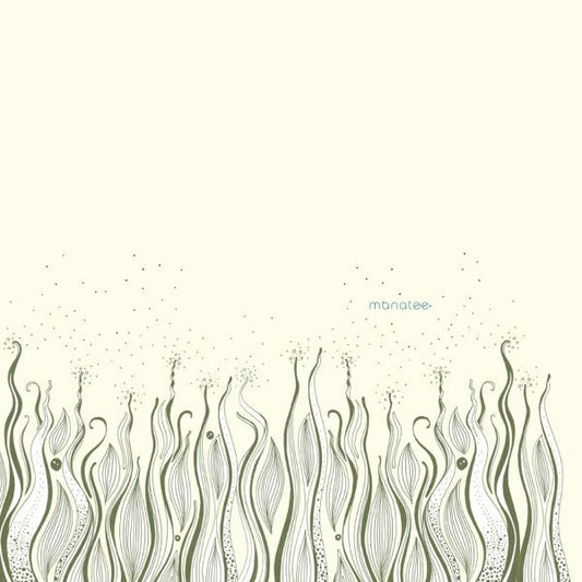 Manatee - Indecision - 7" (ICE BLUE VINYL) | - ROCK *NEW*
