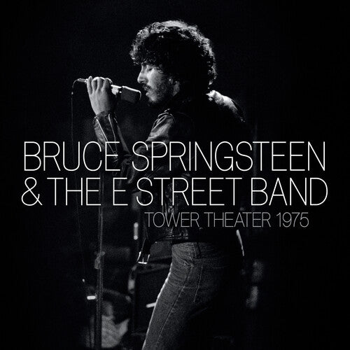 Bruce Springsteen & the E Street Band - Live At Tower Theater Philly 1975 (BF RSD 2026 VINYL 4xLP BOX SET) | NEW - ROCK *NEW*