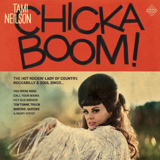 Neilson, Tami - CHICKABOOM! (CD) | Mint Mint - ROCK *NEW*