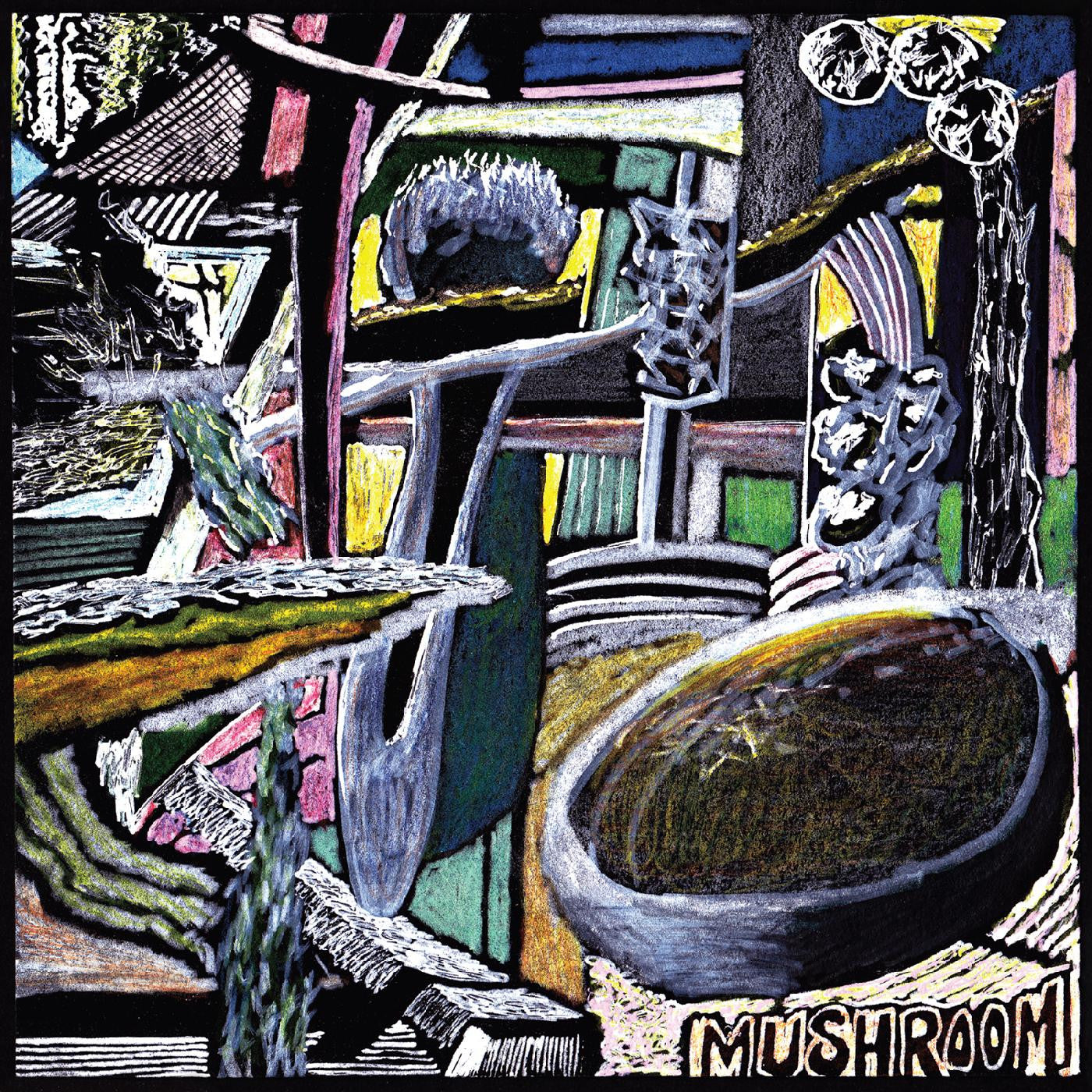 Mushroom - Messages from the Spliff Bunker | - ROCK *NEW*