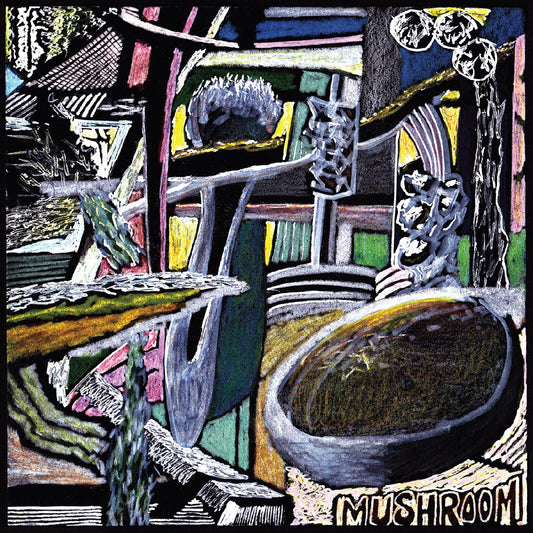 Mushroom - Messages from the Spliff Bunker | - ROCK *NEW*