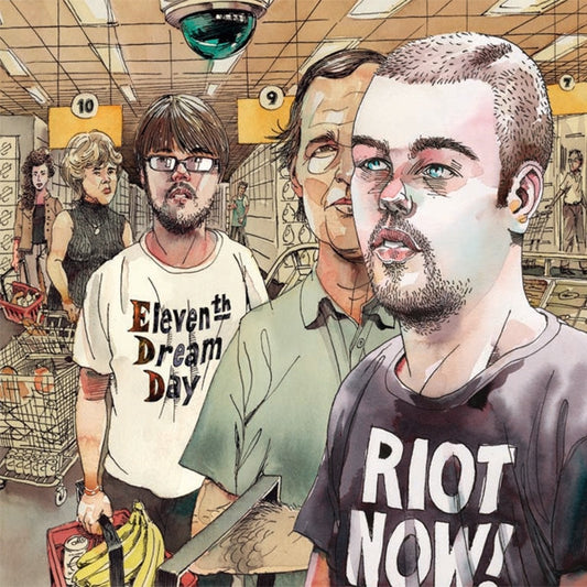 Eleventh Dream Day - Riot Now! (CD) | Mint (M) Mint (M) - ROCK *NEW*
