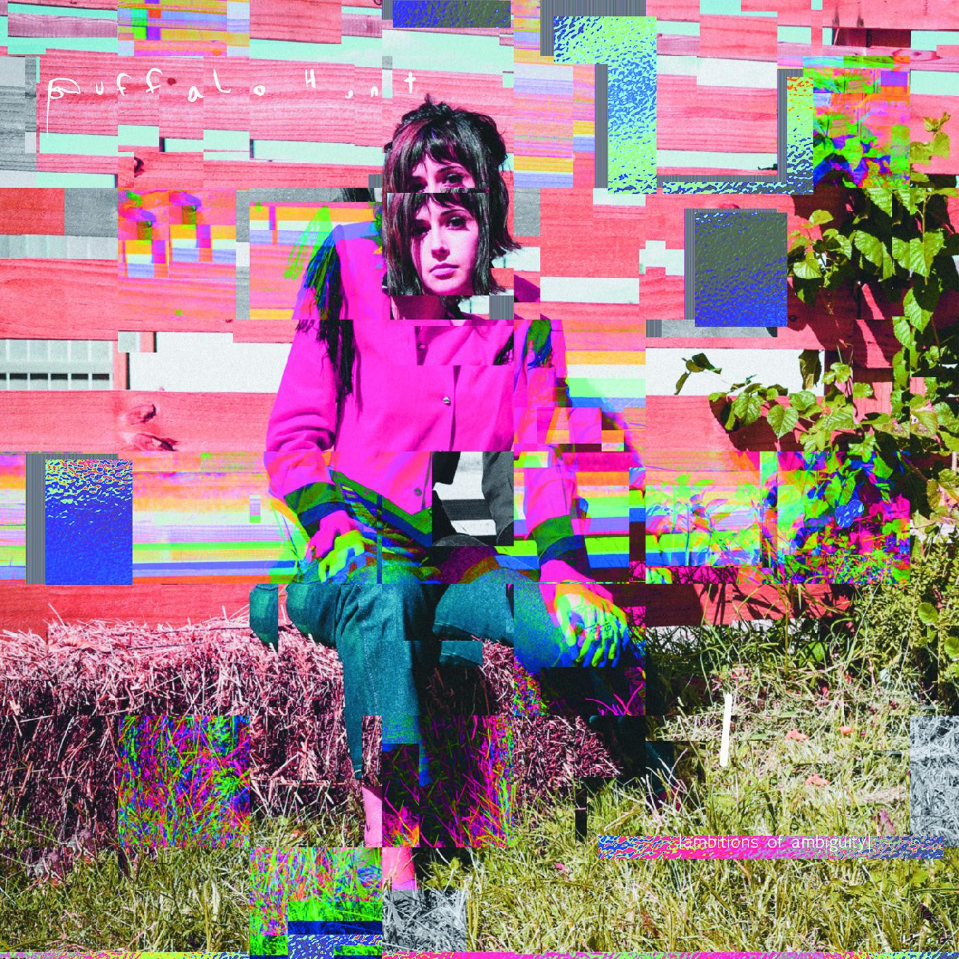 Buffalo Hunt - Ambitions Of Ambiguity (PINK VINYL) | - ROCK *NEW*