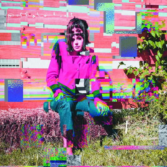 Buffalo Hunt - Ambitions Of Ambiguity (PINK VINYL) | - ROCK *NEW*