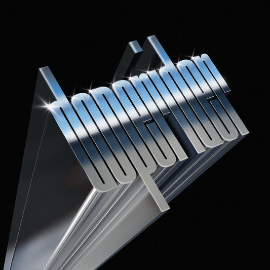 (PRE-ORDER 12/12/25) Doperider (INDIE EXCLUSIVE, BLUE VINYL) | Mint (M) Mint (M) - ROCK *NEW/COLOR*