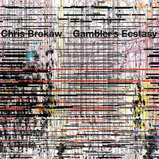 Brokaw, Chris - Gambler's Ecstasy (CD) | Mint Mint - ROCK *NEW*